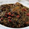 خورشت قرمه سبزی